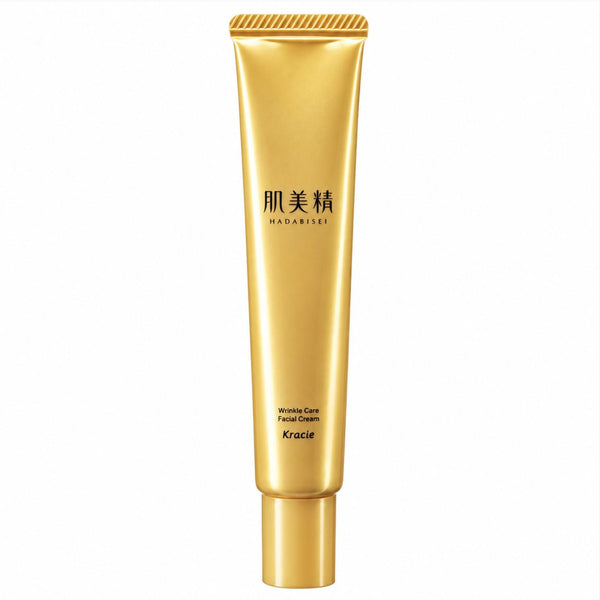 Hadabisei Wrinkle Care Pack Cream for Eyes & Mouth 30g