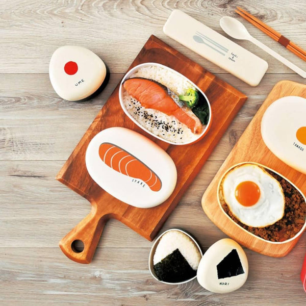 Hakoya Onigiri Bento Box Ume 50716