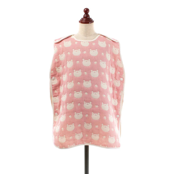 Hartwell-Imabari-6-Layer-Muslin-All-Season-Wearable-Blanket-56cm---Pink-1-2024-05-01T03:08:37.412Z.webp