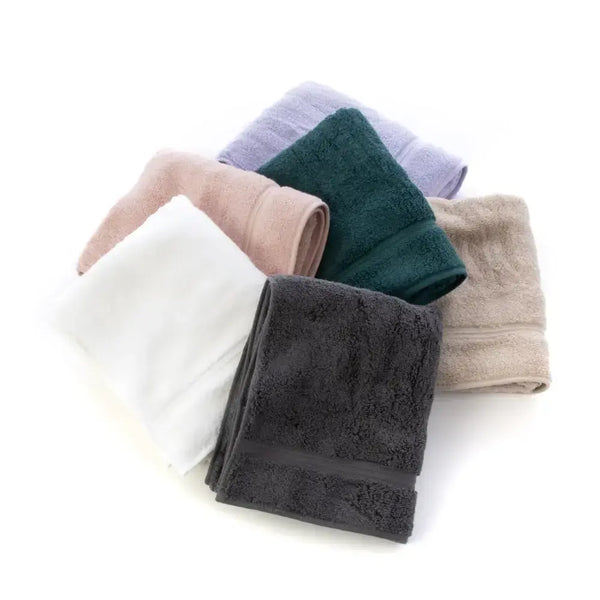 Hyaku Imabari 100% Cotton Face Towel Soft & Fast Absorbent 34x80cm