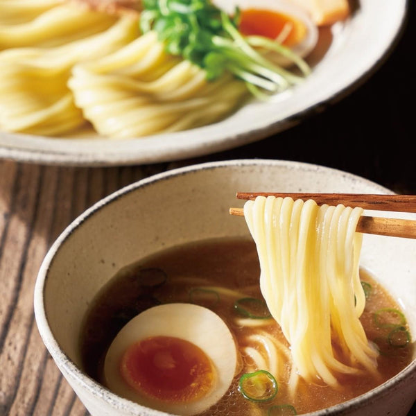 Ishimaru Knife Cut Chukamen Chewy Ramen Noodles 160g (Pack of 3)