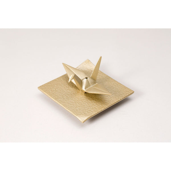 Iwachu-Cast-Iron-Origami-Paper-Crane-Golden-Incense-Holder-3-2024-05-28T05:01:30.917Z.jpg