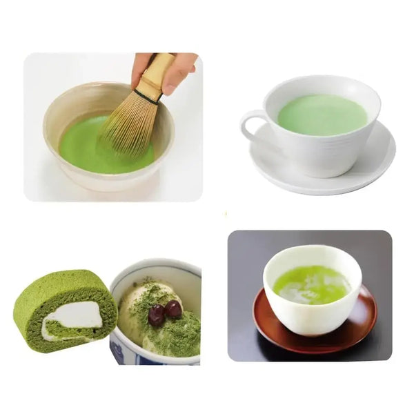 Iyemon Stone-Ground Uji Matcha Green Tea Powder 30g