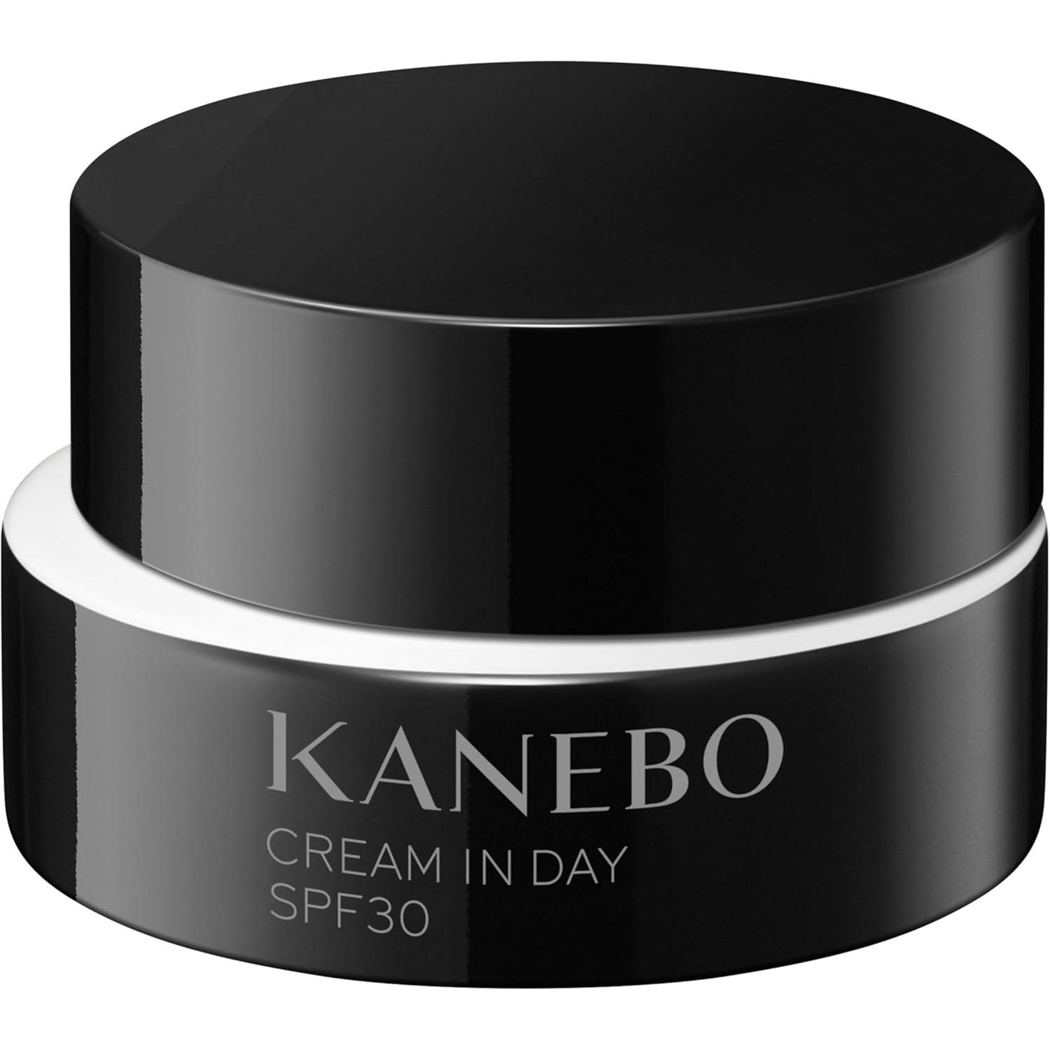フェイスクリーム KANEBO CREAM IN DAY SPF30 PA+++ 40g Kanebo Cream In Day Face Cream for Morning Skincare Routine SPF30 PA++