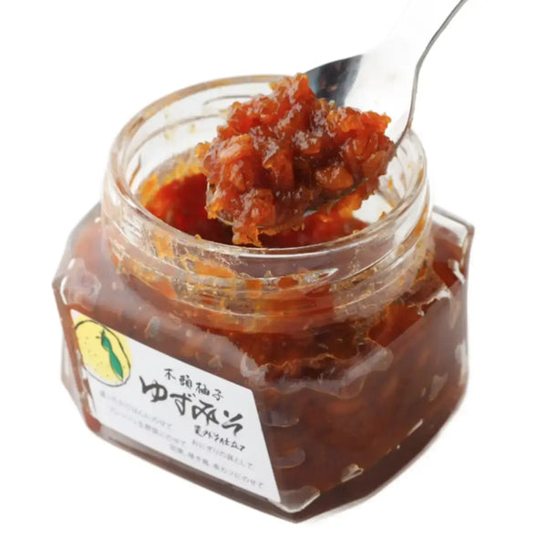 Kito Yuzu Miso Savory Japanese Citrus & Miso Paste Seasoning Blend 100g