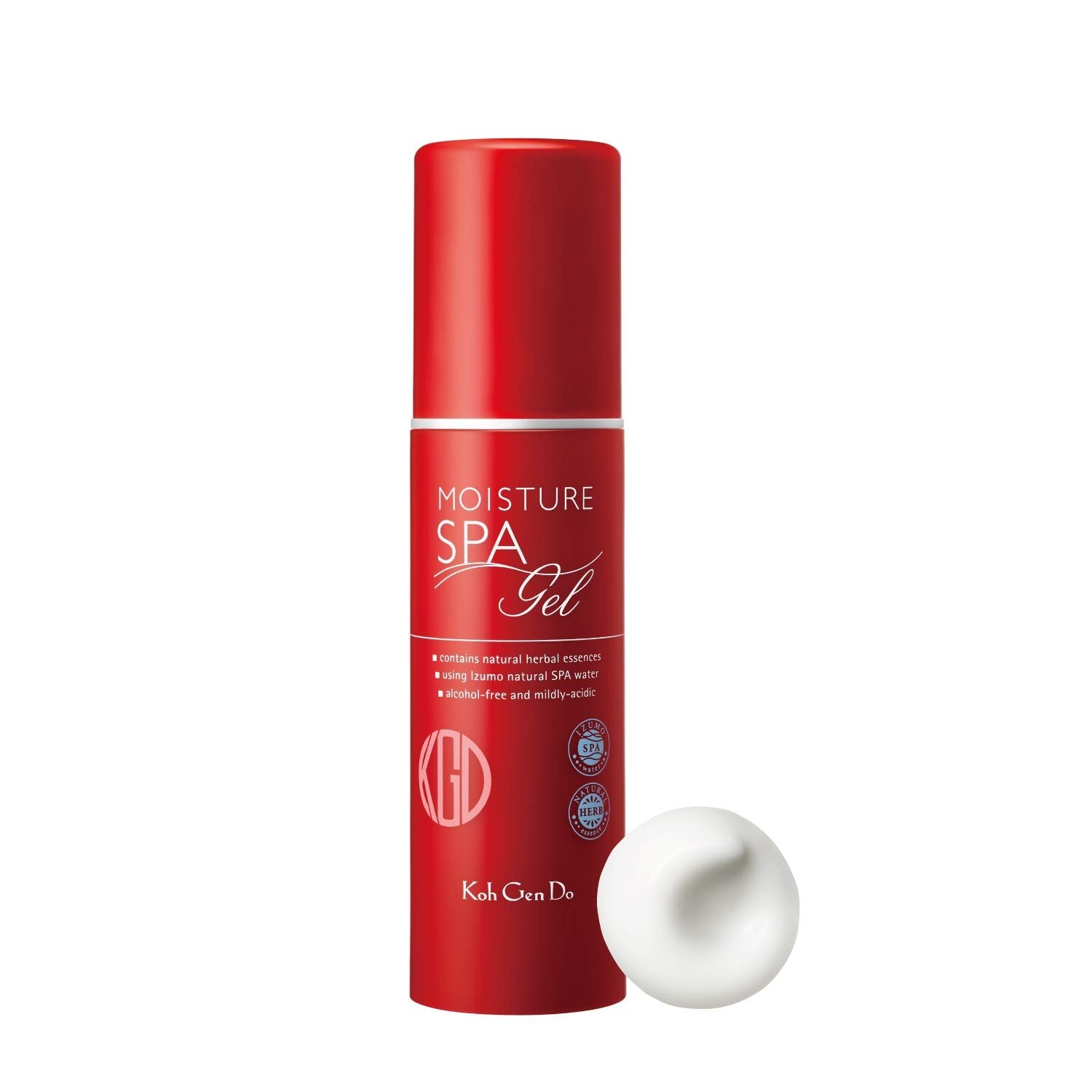 Koh Gen Do All-In-One Moisture Spa Gel 100g