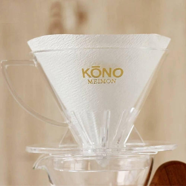 Kono Meimon Coffee Dripper for 2 Cups MDN-21