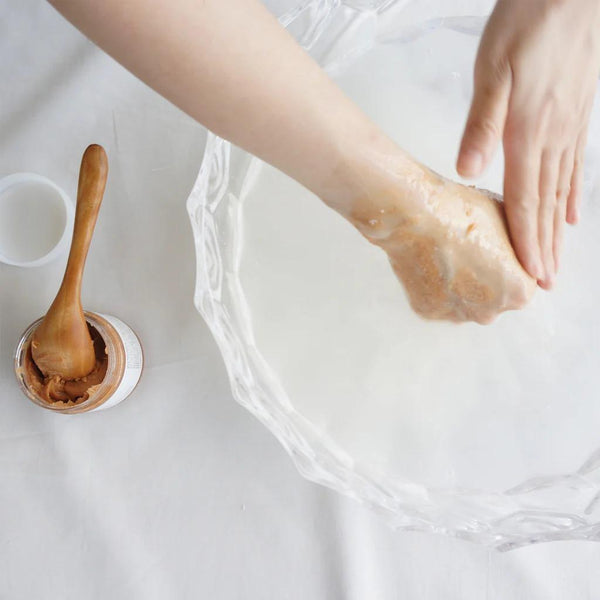 Leaf & Botanics Japanese Body Scrub Sugar 155g