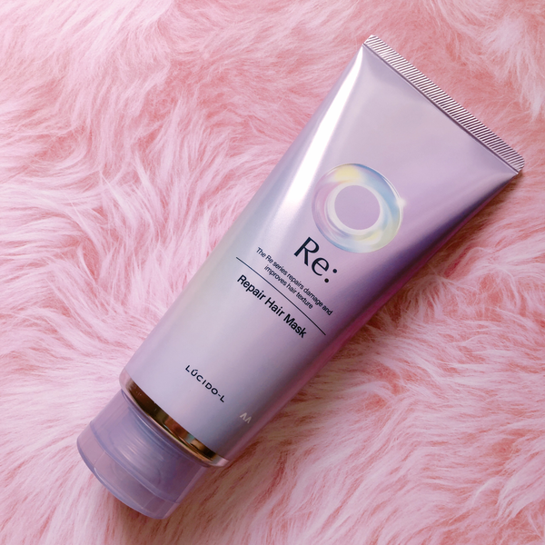 Lucido-L Re: Repair Hair Mask Keratin Treatment For Damaged Hair 200g