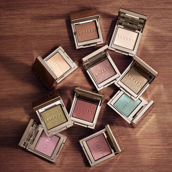 Lunasol Mono Eye Coloration Smooth Finish Eyeshadow