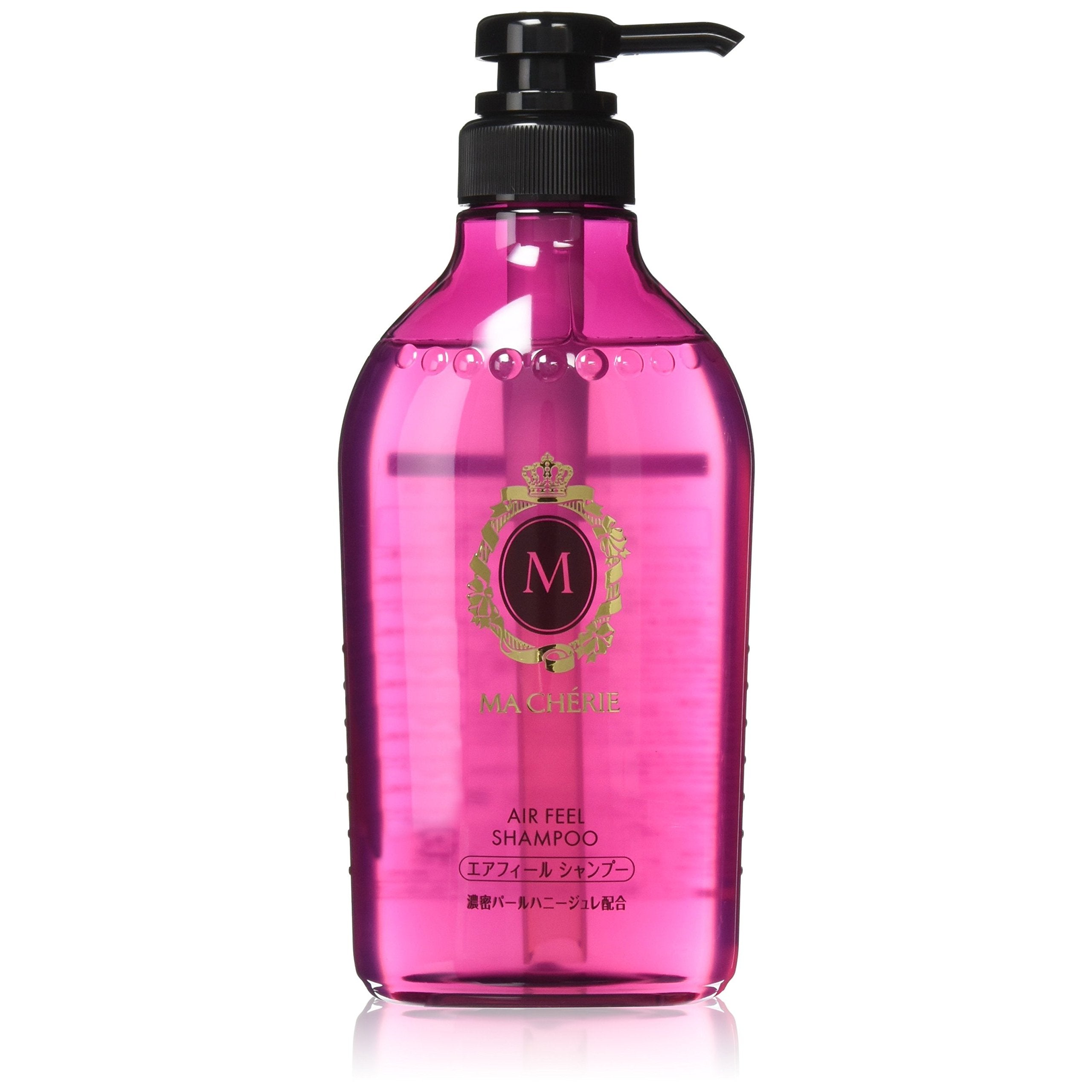 Ma Cherie Air Feel Shampoo for Damaged Hair 450ml