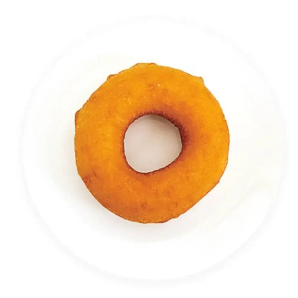 Maybelle Premium Milk Donut Rich Milky Doughnut (Pack of 8)