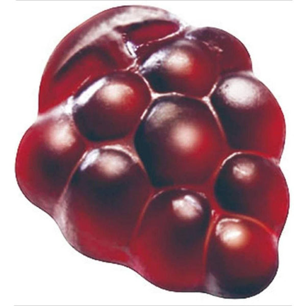 Meiji Fruit Gummy Candies Grape Gummies 54g (Pack of 3)