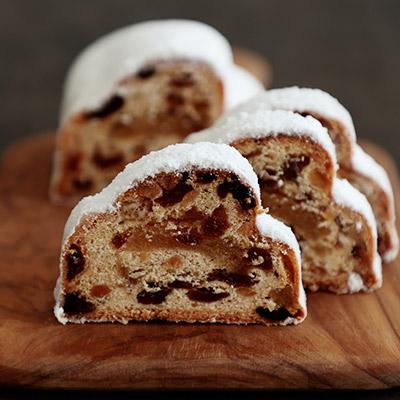 Meister Stollen Handmade German Christmas Cake 280g