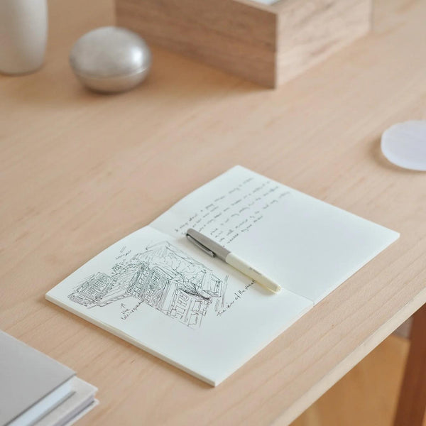 Midori MD A5 Notebook 5mm Gridded Paper 15295006