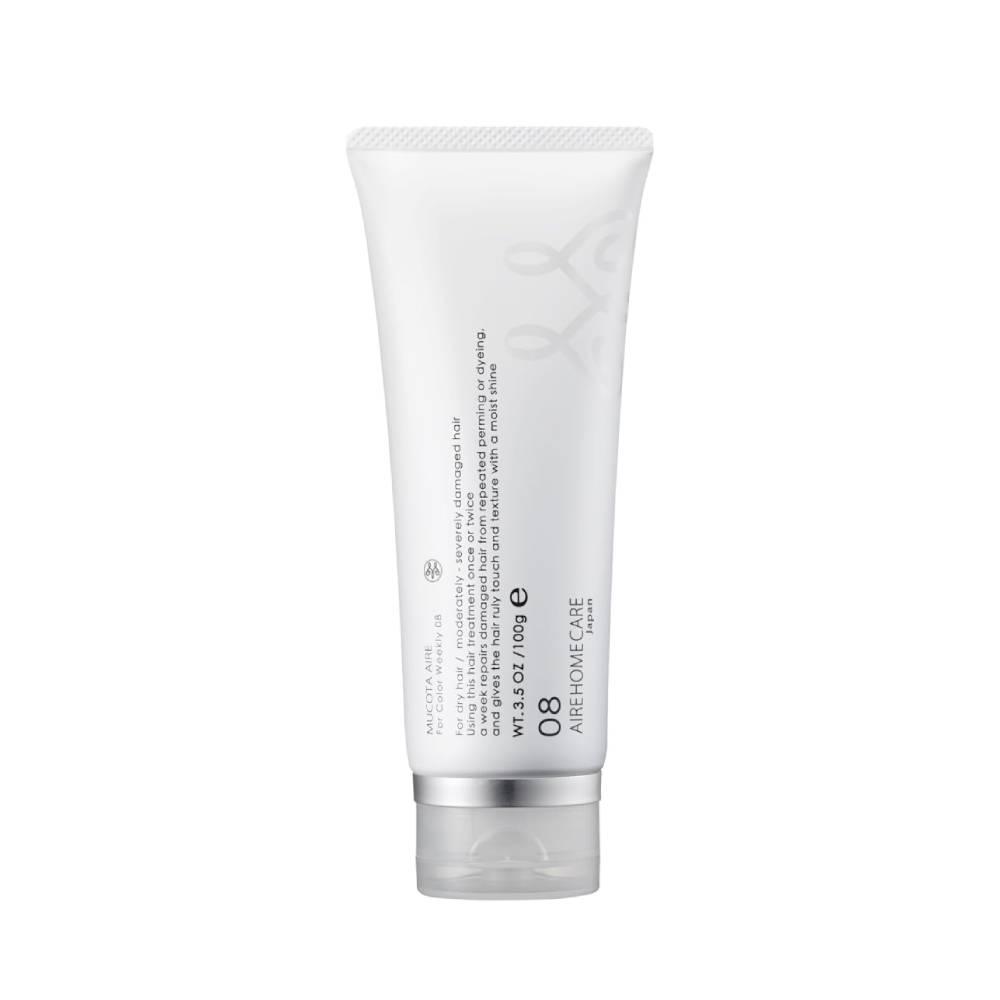 Mucota Adllura Aire 08 For Color Weekly 100g
