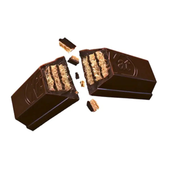 Nestle Japanese Dark Chocolate Kit Kat (Pack of 3)