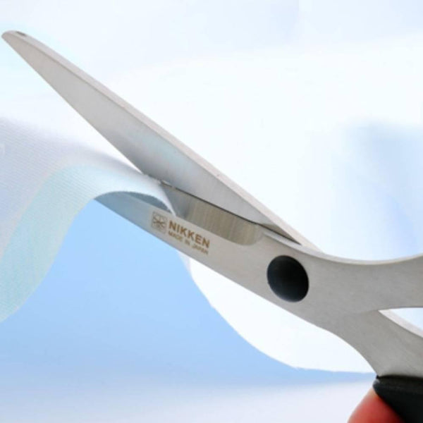 Nikken Fine Cloth Scissors Fabric Cloth Cutting Shears 215mm