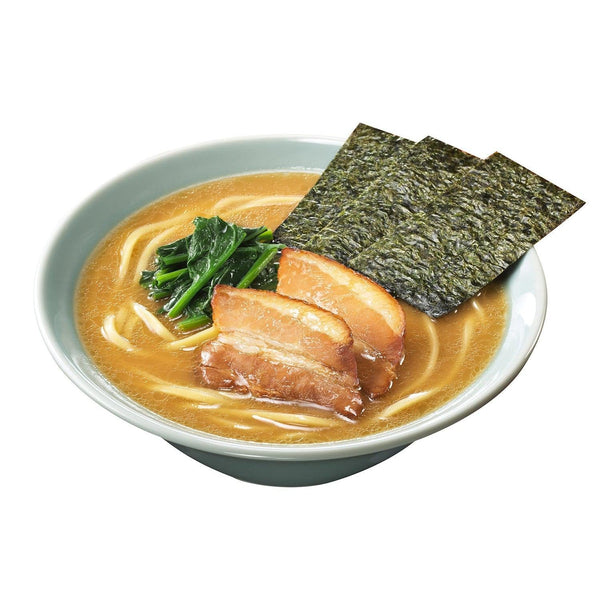 Nissin Raoh Tonkotsu Shoyu Soy Sauce Instant Ramen 3 Servings