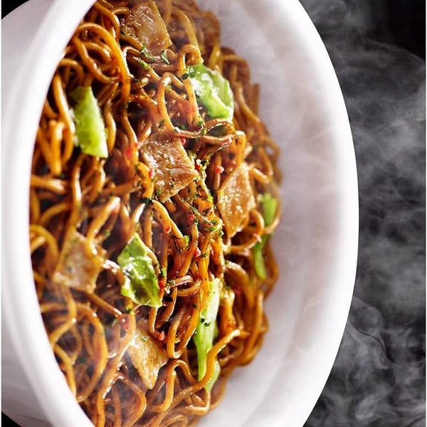 Nissin UFO Instant Yakisoba Noodles (Pack of 3)