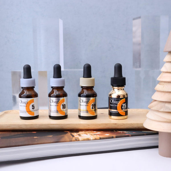 Obagi C10 Vitamin C Serum Brightening & Anti-Aging Skincare 12ml
