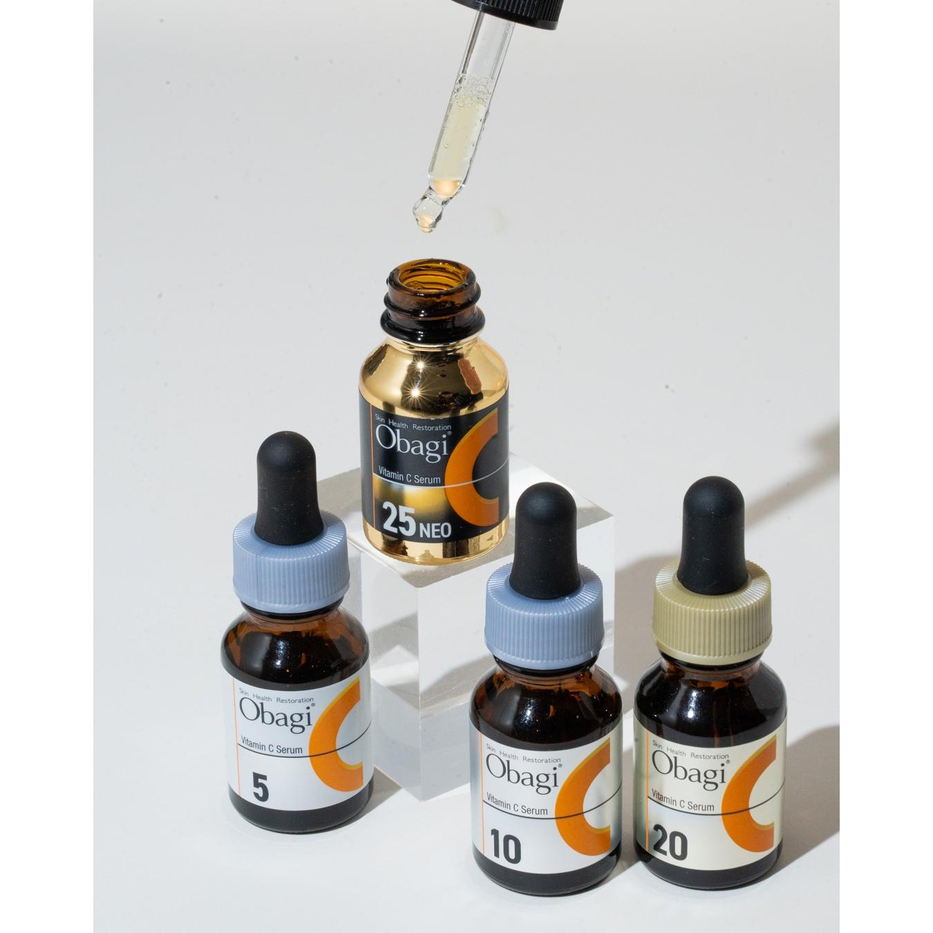 美容液 Obagi Vitamin C Serum 25 NEO 12mL Obagi C25 Vitamin C Serum Neo Brightening & Anti-Aging 12ml