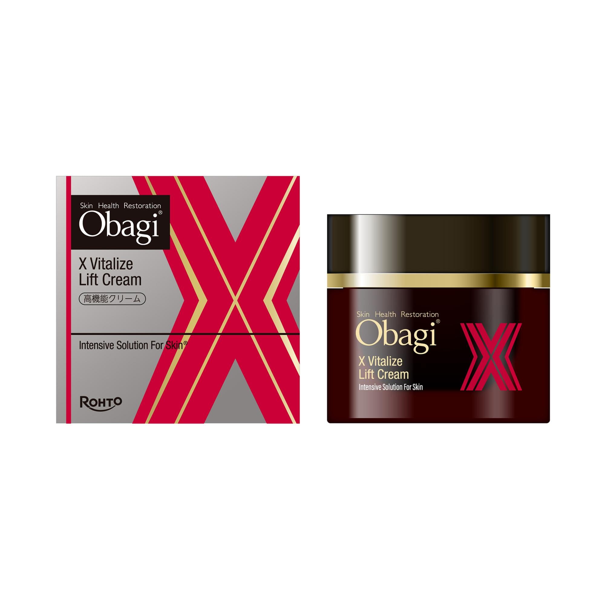 k*y様 Obagi X Derma Advanced Lift 50g Obagi Japan X Derma Advanced Lift Anti Aging Cream 50g