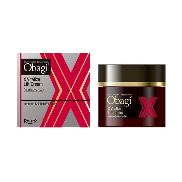 Obagi Japan X Derma Advanced Lift Anti Aging Cream 50g