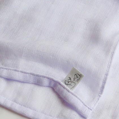 Oboro Soft Exfoliating Washcloth 100% Muslin Cotton 33x90cm