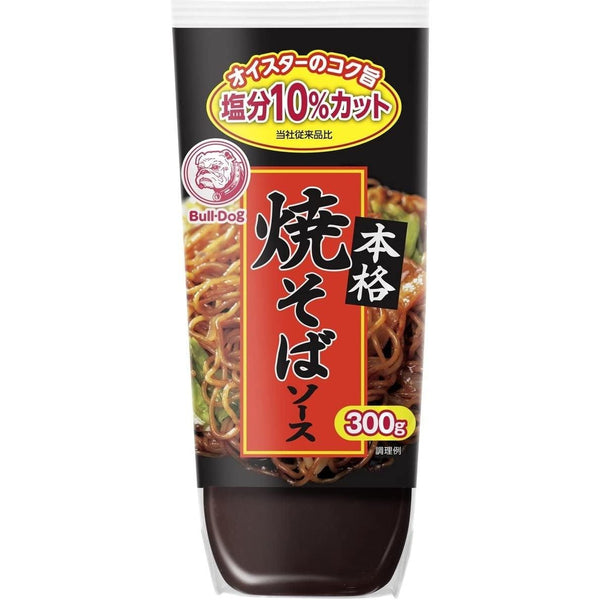 P-1-BLDG-YKISAU-300-Bull-Dog Japanese Yakisoba Sauce 300g.jpg