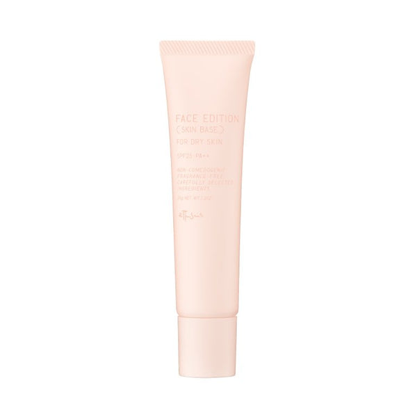 Ettusais Face Edition Skin Base Makeup Base For Dry Skin SPF 25 PA++ 35g
