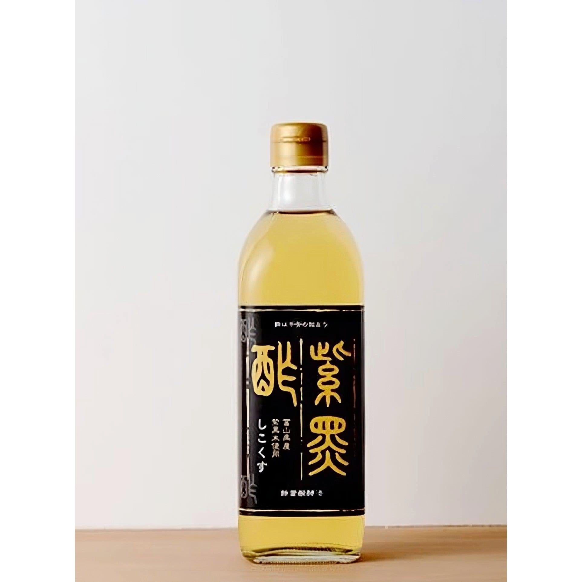 Imakawa Purple Black Vinegar Ancient Rice Vinegar 500ml