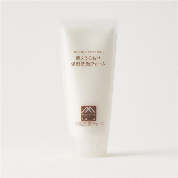 P-1-MTY-HDU-CF-100-Matsuyama Hadauru Moisturizing Cleansing Foam 110g.jpg