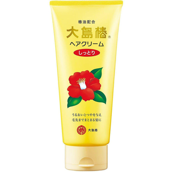 P-1-OSM-TBKHCM-160-Oshima Tsubaki Hair Cream Moist 160g.jpg