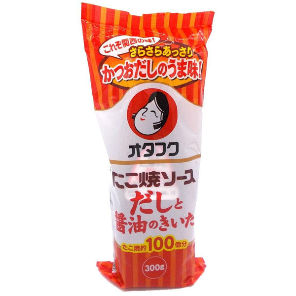 P-1-OTAF-TAKSAU-300-Otafuku Japanese Takoyaki Sauce 300g.jpg