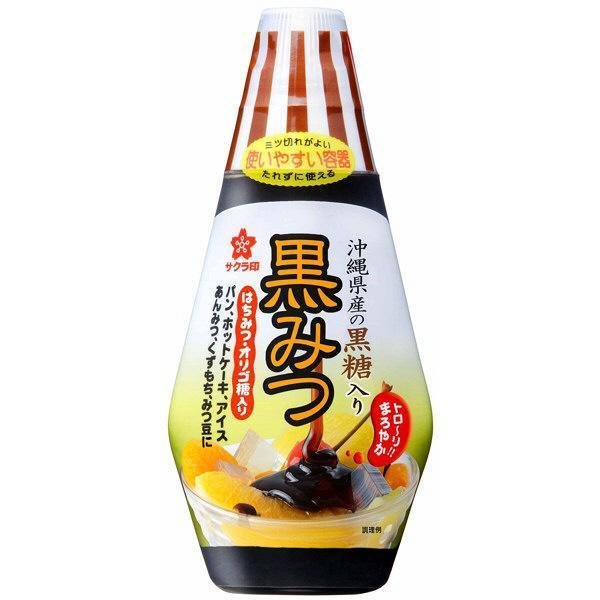 P-1-SAK-KURMIT-200-Sakura Kuromitsu Black Sugar Syrup 200g.jpg