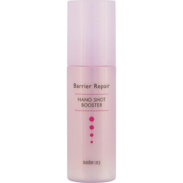 Mandom Barrier Repair Nano Shot Booster Milky Serum 75ml