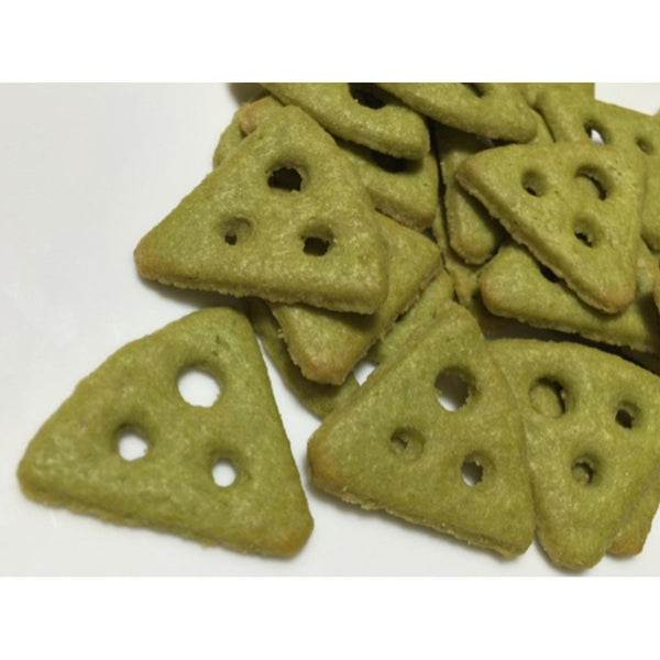 Glico Avocadooza Avocado Wasabi Crackers 36g (Pack of 10)