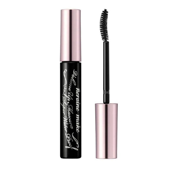 Isehan Kiss Me Heroine Make Volume & Curl Waterproof Mascara Black 6g