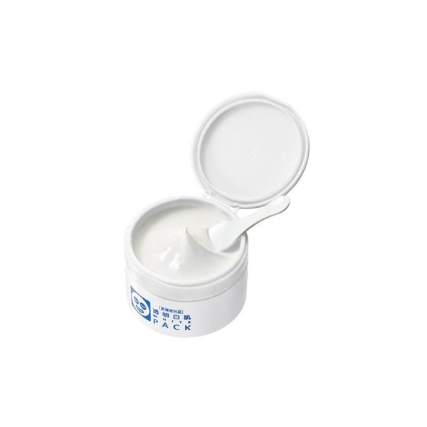 Ishizawa Toumei Shirohada White Pack Skin Whitening Face Pack 130g