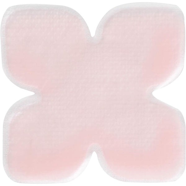 Lion Kyusoku Jikan Heel Moisturizing Gel Pad 8 Sheets