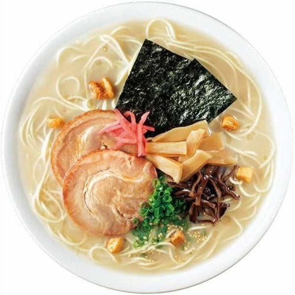 Marutai Kurume Rich Tonkotsu Instant Ramen (Pack of 3)