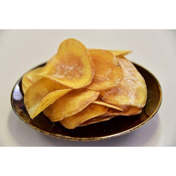 North Colors Japanese Sweet Potato Chips Additive-Free Satsumaimo Chips 115g (Pack of 3)