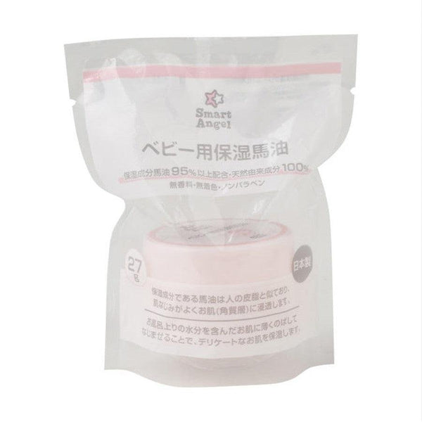 Nishimatsuya Smart Angel Horse Oil (Japanese Baby Cream) 27g