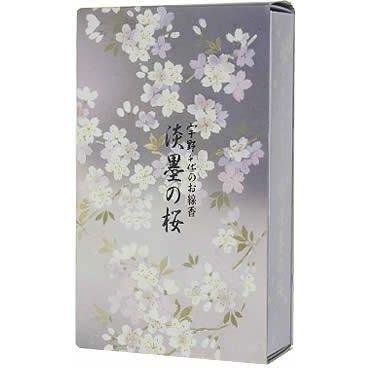 P-2-NPK-INC-SK-200-Nippon Kodo Japanese Incense Usuzumi Sakura 200g.jpg