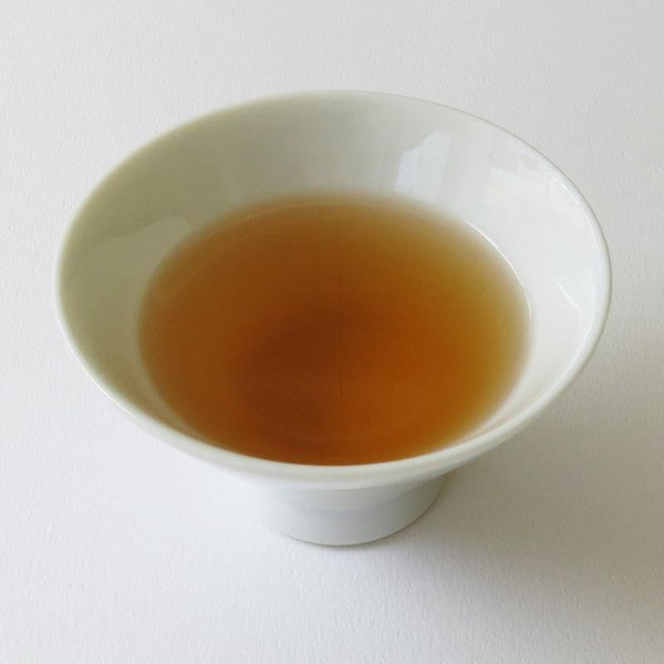 Suisouen Organic Hojicha Natural Roasted Green Tea Bags 30ct.