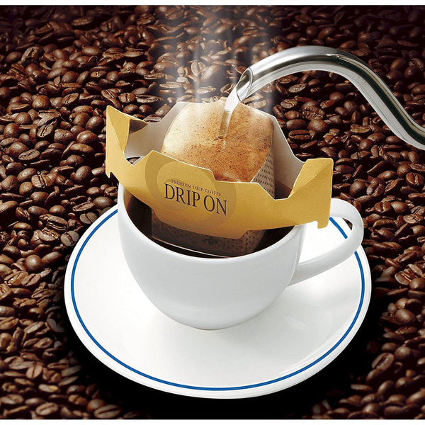 Key Coffee Drip On Special Blend Japanese Drip Coffee Bags 80g