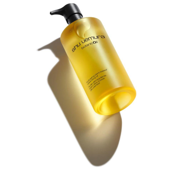 P-3-SHUE-BCLOIL-450-Shu Uemura Botanic Cleansing Oil 450ml.jpg