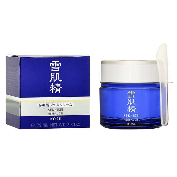 Kosé Sekkisei Herbal Gel Multifunctional Skincare Gel 80g