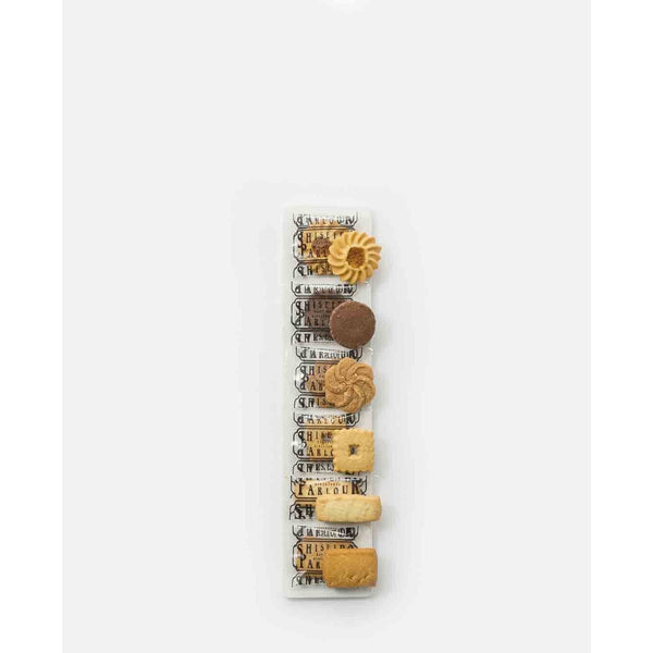 Shiseido Parlour Assorted Biscuits In 7 Flavors 30 Pieces